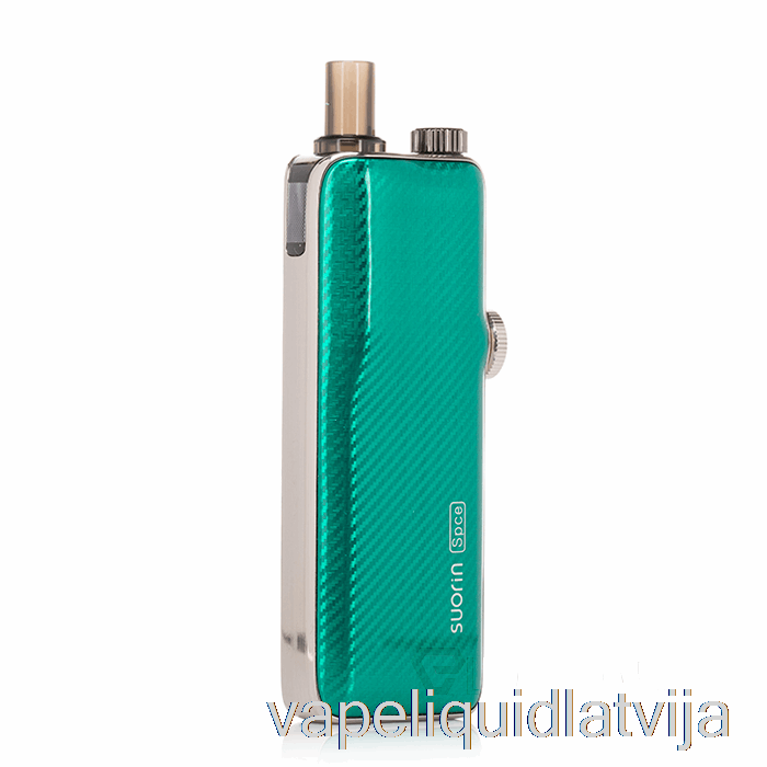 Suorin Spce Pod System Green Vape šķidrums